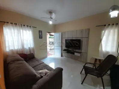 Casa de Condomínio com 3 Quartos à venda, 135m² no Parque São Sebastião, Ribeirão Preto
