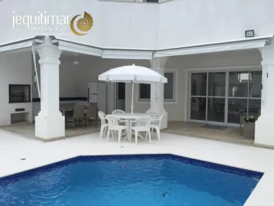 Casa com 4 Quartos à venda, 300m² no Balneário Praia do Pernambuco, Guarujá