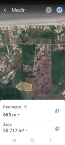 Lote/Terreno à venda, 25000m² no São José de Ribamar, São José de Ribamar