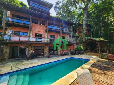 Casa com 4 Quartos à venda, 364m² no Balneário Praia do Pernambuco, Guarujá