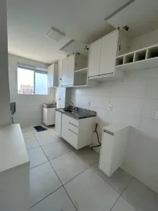Apartamento com 1 Quarto para alugar, 49m² no Centro, Lauro de Freitas