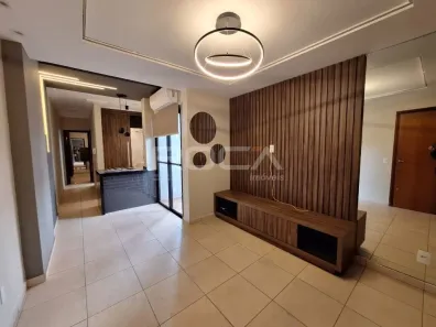Apartamento com 1 Quarto para alugar, 45m² no Jardim Paulista, Ribeirão Preto