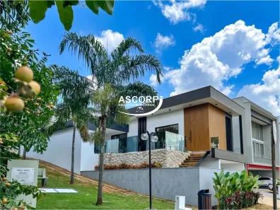 Casa de Condomínio com 3 Quartos à venda, 222m² no Ondas, Piracicaba