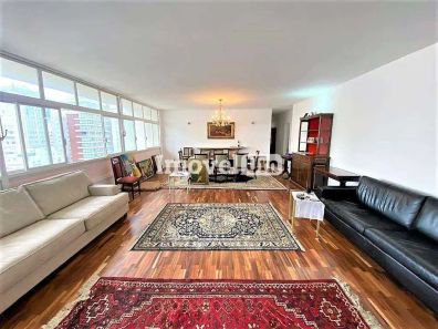 Apartamento com 3 Quartos à venda, 188m² no Cerqueira César, São Paulo