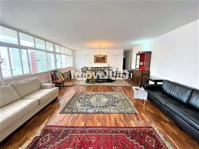 Apartamento com 3 Quartos à venda, 188m² no Cerqueira César, São Paulo