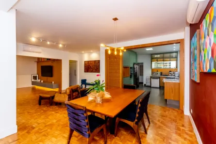 Apartamento com 2 Quartos à venda, 186m² no Cerqueira César, São Paulo