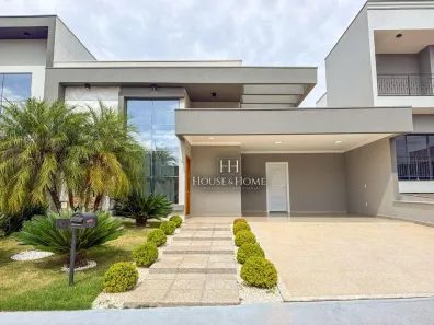 Casa de Condomínio com 3 Quartos à venda, 188m² no Jardim Residencial Maria Dulce, Indaiatuba
