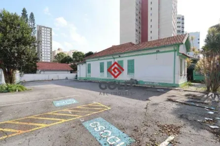 Imóvel Comercial com 1 Quarto para alugar, 161m² no Vila Assunção, Santo André
