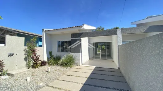 Casa com 2 Quartos à venda, 64m² no Pontal do Norte, Itapoá