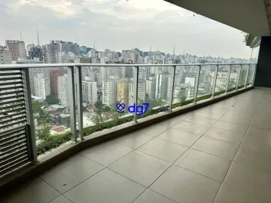 Apartamento com 3 Quartos à venda, 196m² no Cerqueira César, São Paulo