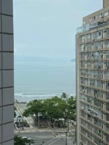 Apartamento com 2 Quartos à venda, 120m² no Aparecida, Santos