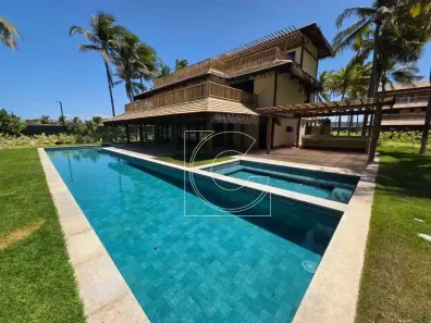 Casa de Condomínio com 7 Quartos à venda, 560m² no Maceió, Fortim