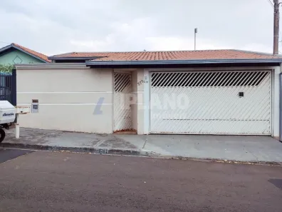 Casa com 2 Quartos à venda, 64m² no Residencial Deputado José Zavaglia, São Carlos
