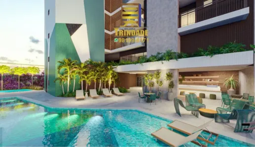 Apartamento com 4 Quartos à venda, 209m² no Cocó, Fortaleza