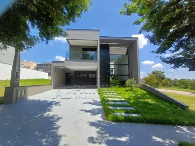 Casa de Condomínio com 3 Quartos à venda, 360m² no Cajuru do Sul, Sorocaba