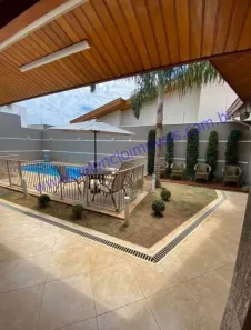 Casa com 4 Quartos à venda, 367m² no Residencial Horto Florestal Jacyra I, Americana