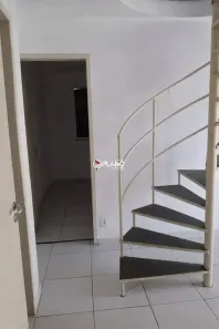 Apartamento com 3 Quartos para venda ou aluguel, 45m² no Pedra do Descanso, Feira de Santana