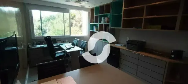 Sala Comercial à venda, 55m² no Centro, Niterói