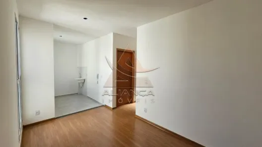 Apartamento com 2 Quartos à venda, 41m² no Jardim Ouro Branco, Ribeirão Preto