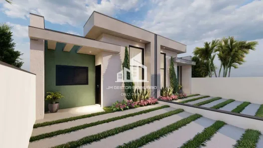 Casa de Condomínio com 2 Quartos à venda, 150m² no Jardim Sao Lucas, Salto de Pirapora