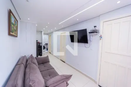 Apartamento com 2 Quartos à venda, 44m² no Cidade Patriarca, São Paulo