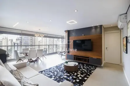 Apartamento com 3 Quartos à venda, 95m² no Vila Olímpia, São Paulo