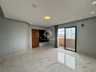 Apartamento com 3 Quartos à venda, 102m² no Ponta da Praia, Santos