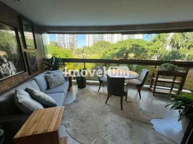 Apartamento com 3 Quartos à venda, 154m² no Barra da Tijuca, Rio de Janeiro