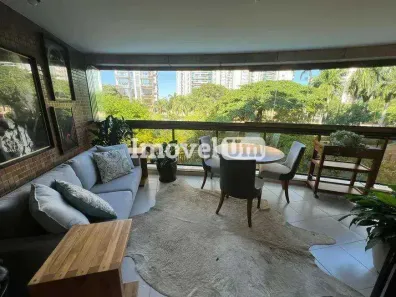 Apartamento com 3 Quartos à venda, 154m² no Barra da Tijuca, Rio de Janeiro