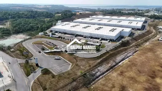 Galpão/Depósito/Armazém para alugar, 3000m² no Parque 10 de Novembro, Manaus