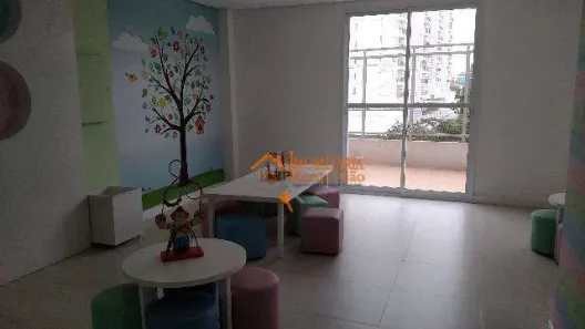 Apartamento com 2 Quartos à venda, 58m² no Picanço, Guarulhos