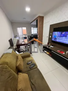 Casa de Condomínio com 2 Quartos à venda, 60m² no Jardim D'Abril, Osasco