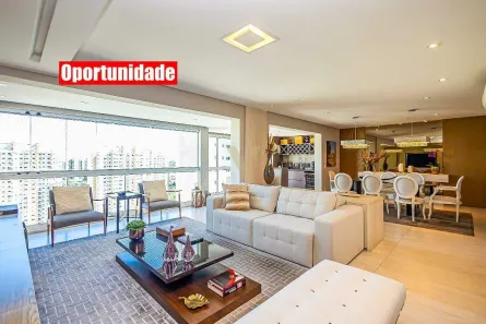 Apartamento com 3 Quartos à venda, 166m² no Cidade Industrial, Curitiba