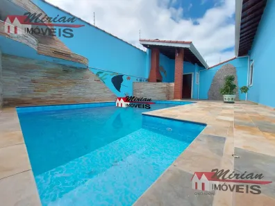 Casa com 3 Quartos à venda, 297m² no Jardim Ribamar, Peruíbe