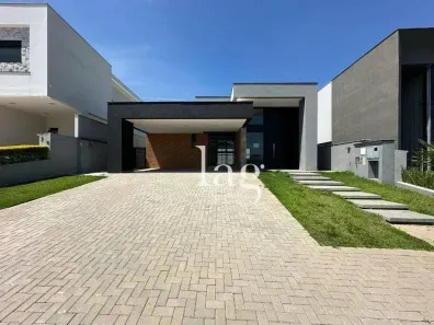 Casa de Condomínio com 3 Quartos à venda, 245m² no Alphaville Nova Esplanada, Votorantim