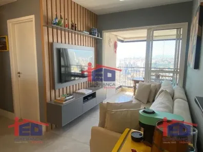 Apartamento com 2 Quartos à venda, 62m² no Centro, Osasco