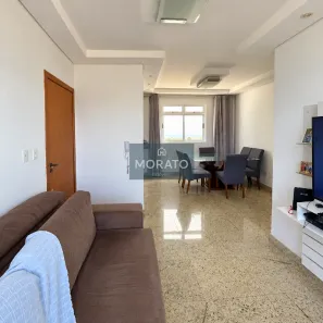 Apartamento com 3 Quartos à venda, 80m² no Santa Cruz Industrial, Contagem