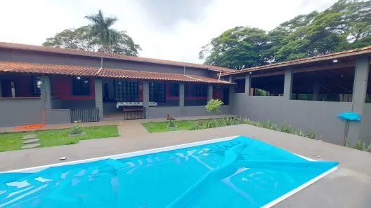 Fazenda/Sítio com 4 Quartos à venda, 1774m² no , Buritizal