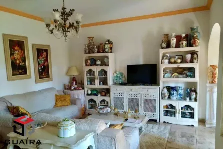 Casa com 4 Quartos à venda, 375m² no Vila Pires, Santo André