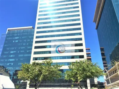 Sala Comercial para alugar, 393m² no Vila Nova Conceição, São Paulo
