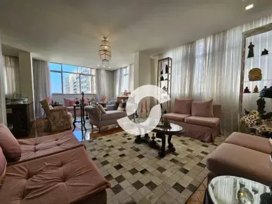 Apartamento com 3 Quartos à venda, 100m² no Icaraí, Niterói