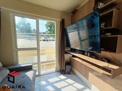 Apartamento com 2 Quartos à venda, 53m² no Jardim Estrela, Mauá