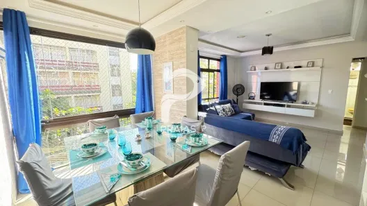 Apartamento com 2 Quartos à venda, 70m² no Enseada, Guarujá