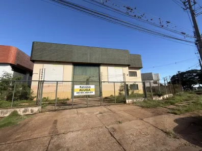 Galpão/Depósito/Armazém para alugar, 602m² no Parque Industrial, Maringá