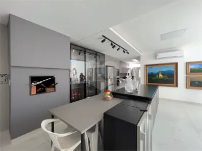 Casa com 3 Quartos à venda, 353m² no Chácara das Pedras, Porto Alegre