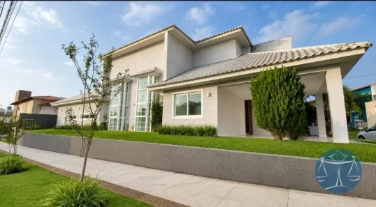 Casa de Condomínio com 3 Quartos à venda, 475m² no Parque do Jiqui, Parnamirim