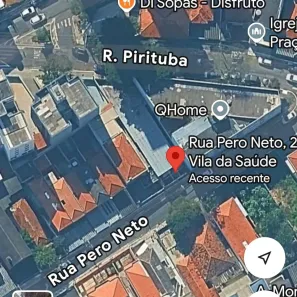 Lote/Terreno à venda, 247m² no Saúde, São Paulo