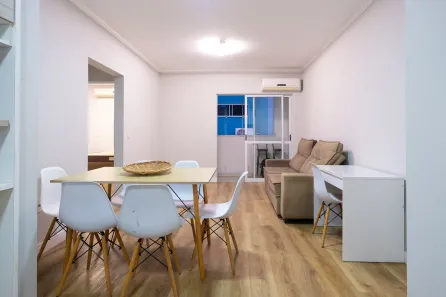 Apartamento com 2 Quartos para alugar, 60m² no Areias, São José