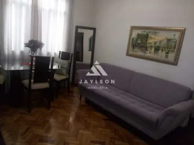 Apartamento com 2 Quartos à venda, 50m² no São Cristóvão, Rio de Janeiro