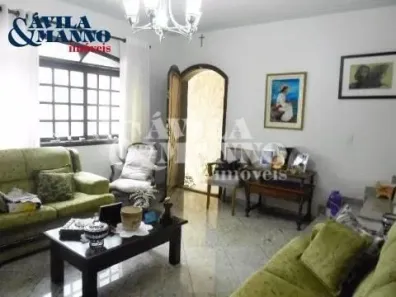 Sobrado com 4 Quartos à venda, 195m² no Água Rasa, São Paulo